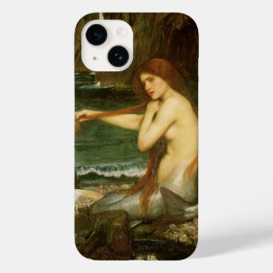 Sereia por John William Waterhouse