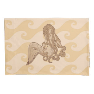 Sereia Sentada