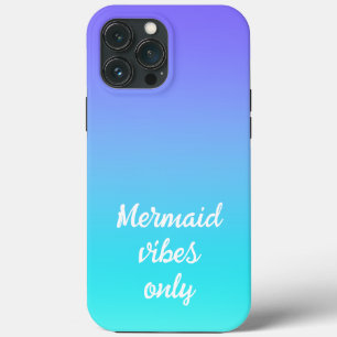 Sereia Viba Apenas capas de iphone De Cascata De G