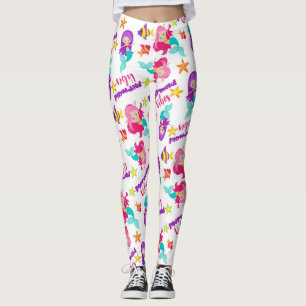 Sereia Vibes Leggings
