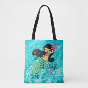 Sereia Vida útil BH Tote Bag
