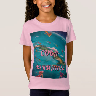 Sereias de Cuba por Camisa Juan Cabana