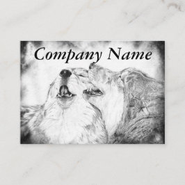 Serenade - Chubby Cartão de visita