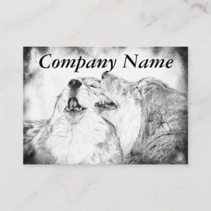 Serenade - Chubby Cartão de visita