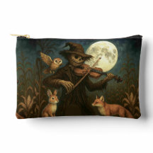 Serenata de espantalho de lua