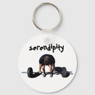 Serendipity Way to Open All Doors Chaveiro
