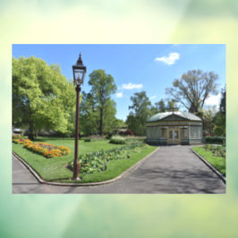 Serene Ballarat Botanical Gardens