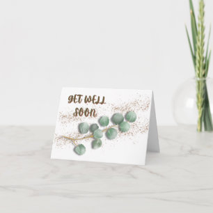 Serene Healing: Consiga Bem Em Breve Um Cartão De 