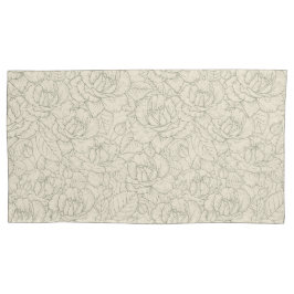 Serene Sage Green | Vintage Blossom Rosas