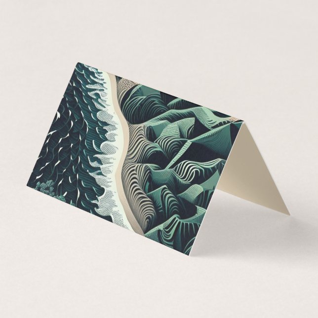 Serene Shores (Frente)