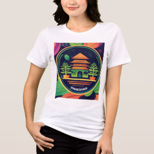 SereneWear – Camiseta Leve para o Dia a Dia