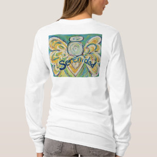 Serenidad Inspiration Angel T-Shirt (Trás)