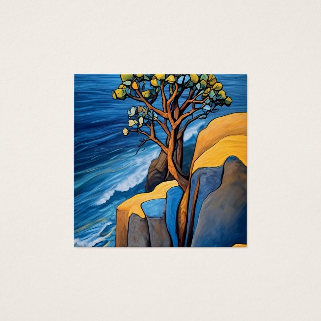 Serenidade do Windswept (Frente)