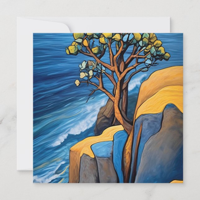 Serenidade do Windswept (Frente)