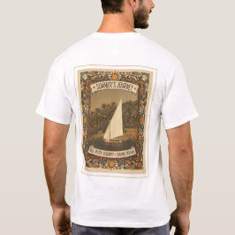 Serenidade | Jornada de Verão & Camiseta Gráfica