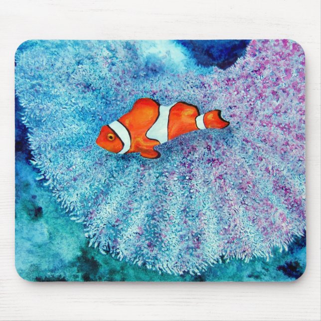 Serenidade Mousepad (Frente)