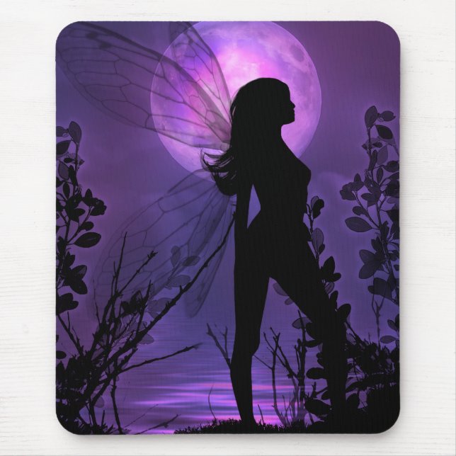 Serenidade Mousepad (Frente)