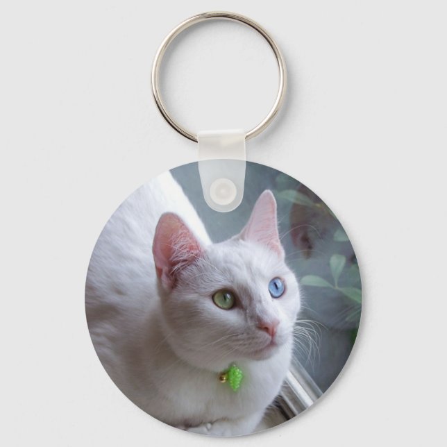 Serenidade nº 2 Chaveiro (Frente)