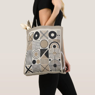 Serenidade na "Nature Bolsa Tote Bag"