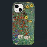 Serenidade Ouro de Gustav Klimt<br><div class="desc">Elevem o vosso dia a dia com a beleza mesmerante do Jardim Fazenda de Gustav Klimt com a pintura de Girassóis, agora digitalmente melhorada para o vosso estilo de vida moderno. Mergulhe no eterno da arte e da natureza, bem ao seu alcance. Este belo caso da Marca Nova Arte Retroativa...</div>