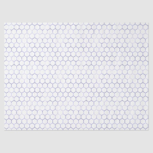 Serenity Bee Series Design 3 - Papel de Tecido (Frente )