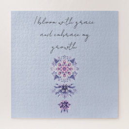 Serenity Mandala Quebra-cabeça