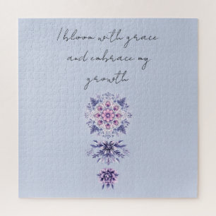 Serenity Mandala Quebra-cabeça