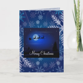 Serenity Prayer - Cartão de Natal