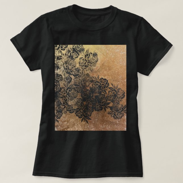 Serenity T-Shirt (Frente do Design)