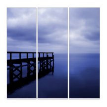 Serenity Triptych
