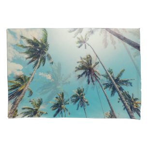 Serenity Tropical Beach Landscape