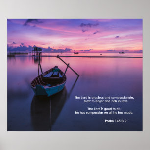Sereno Roxo poster 145:8-9