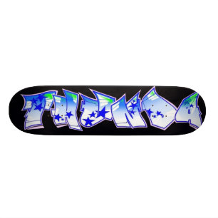 Série 1 da plataforma da equipe do skate de Thund