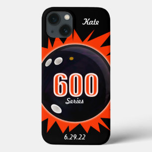 Série 600 Boliches personalizadas, Capa de telefon