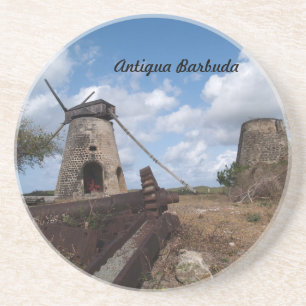 Série Antígua Barbuda — Porta copos Esperança de B