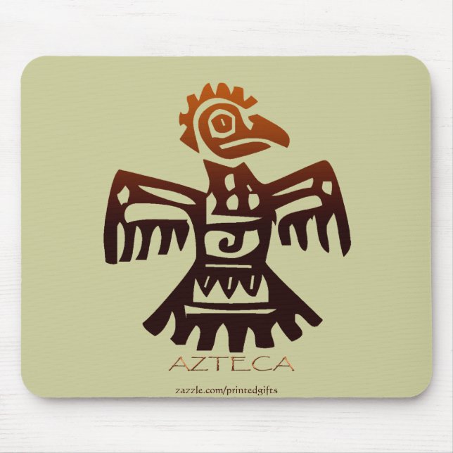 Série AZTEC Mousepad (Frente)