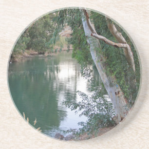 Série Cênnica — Porta copos do Rio Jordão