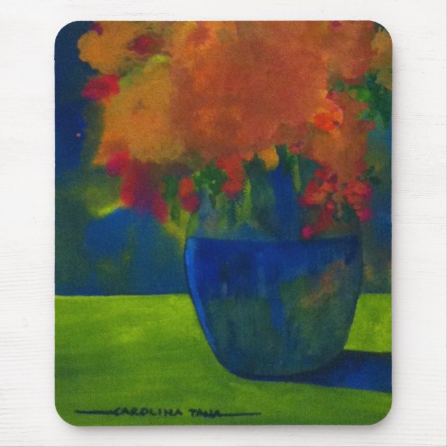 Série Dazed #1 Mousepad (Frente)