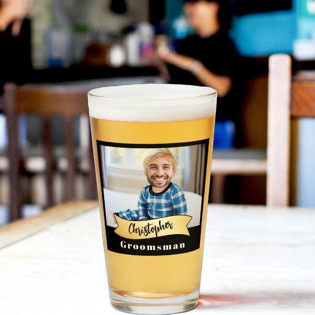 Série de Copo de Pint para Padrinhos: O Toddyler (Criador carregado)
