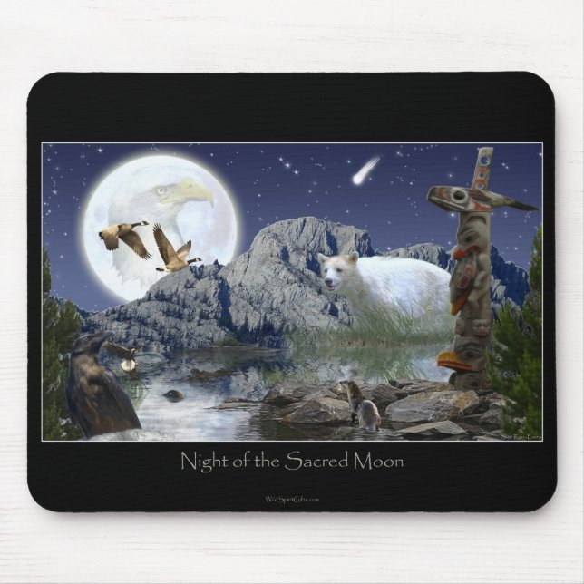 Série de Exposição do Mousepad (Frente)