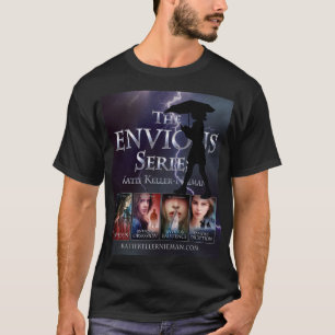 Série de livros invejáveis Mens T-Shirt
