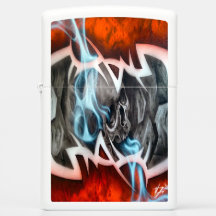 série de tiras de cortina de crânio vol. 3