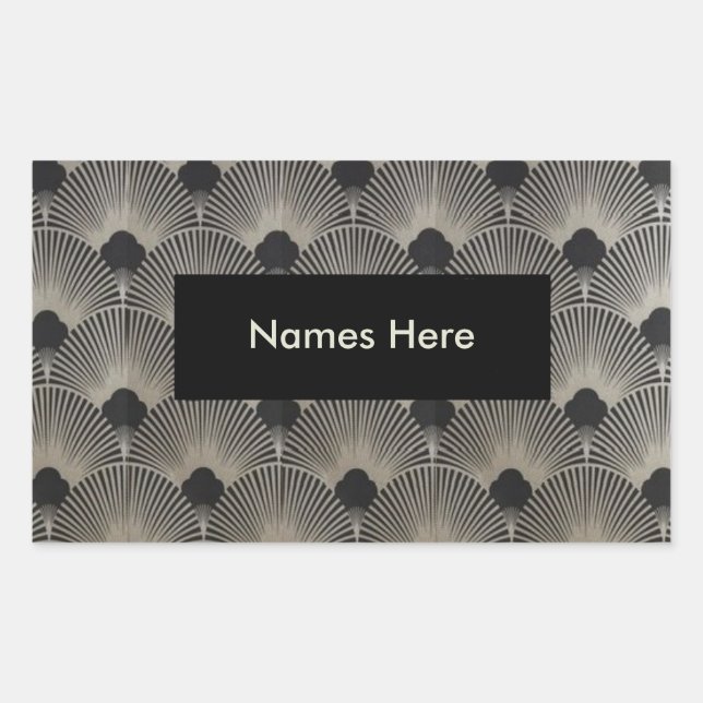 Série Deco Art: Adesivos (Frente)