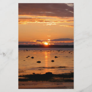 Série deitar de sol