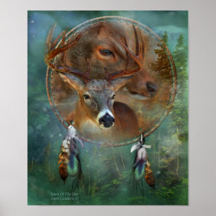 Série-Espírito ideal do coletor do poster dos