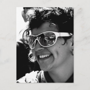 Série G.O.D #040 Cartão postal0