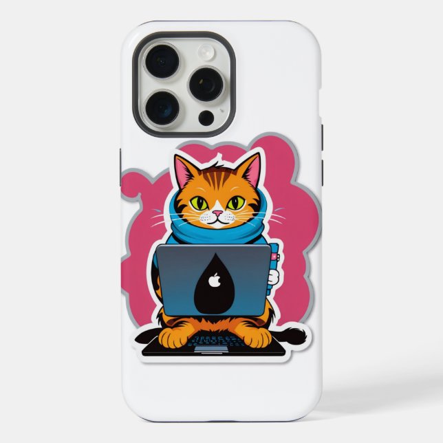 Série Gata Geek (Verso)