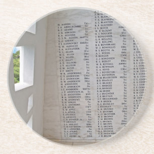 Série Hawaii — Porta copos Memorial de Arizona dos