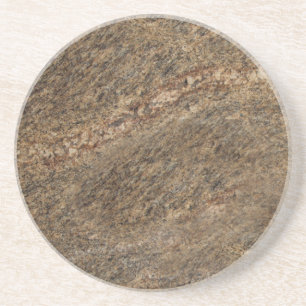 Série Marble — porta copos marrom — 1 de muit