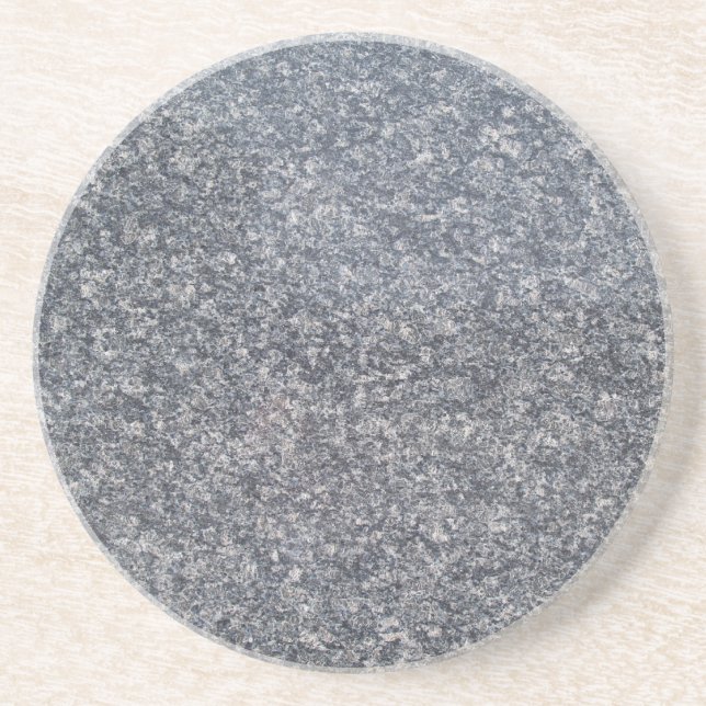 Série Marble — porta copos Preta — 1 de Muitas Cor (Frente)